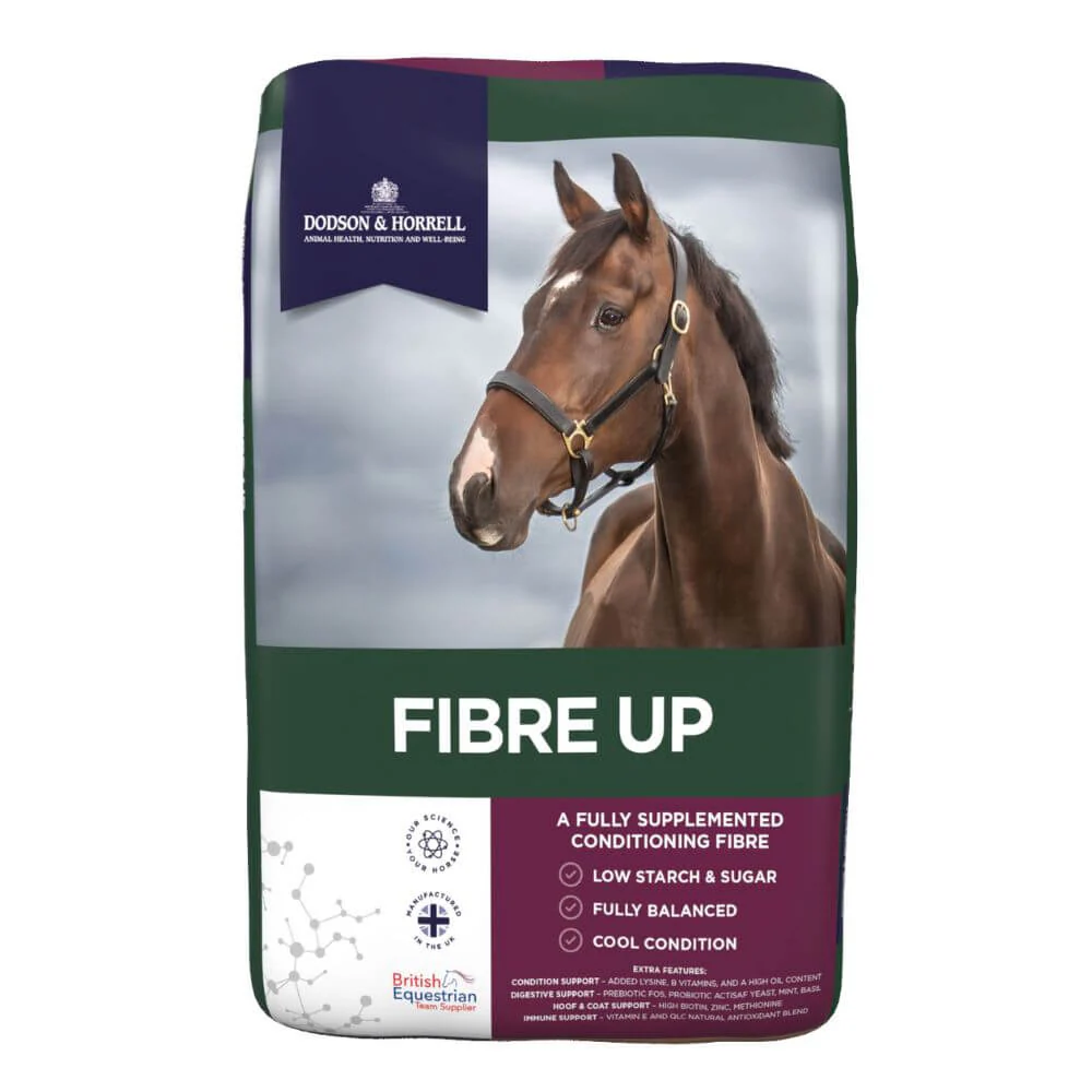 Dodson & Horrell Fibre Up 18kg