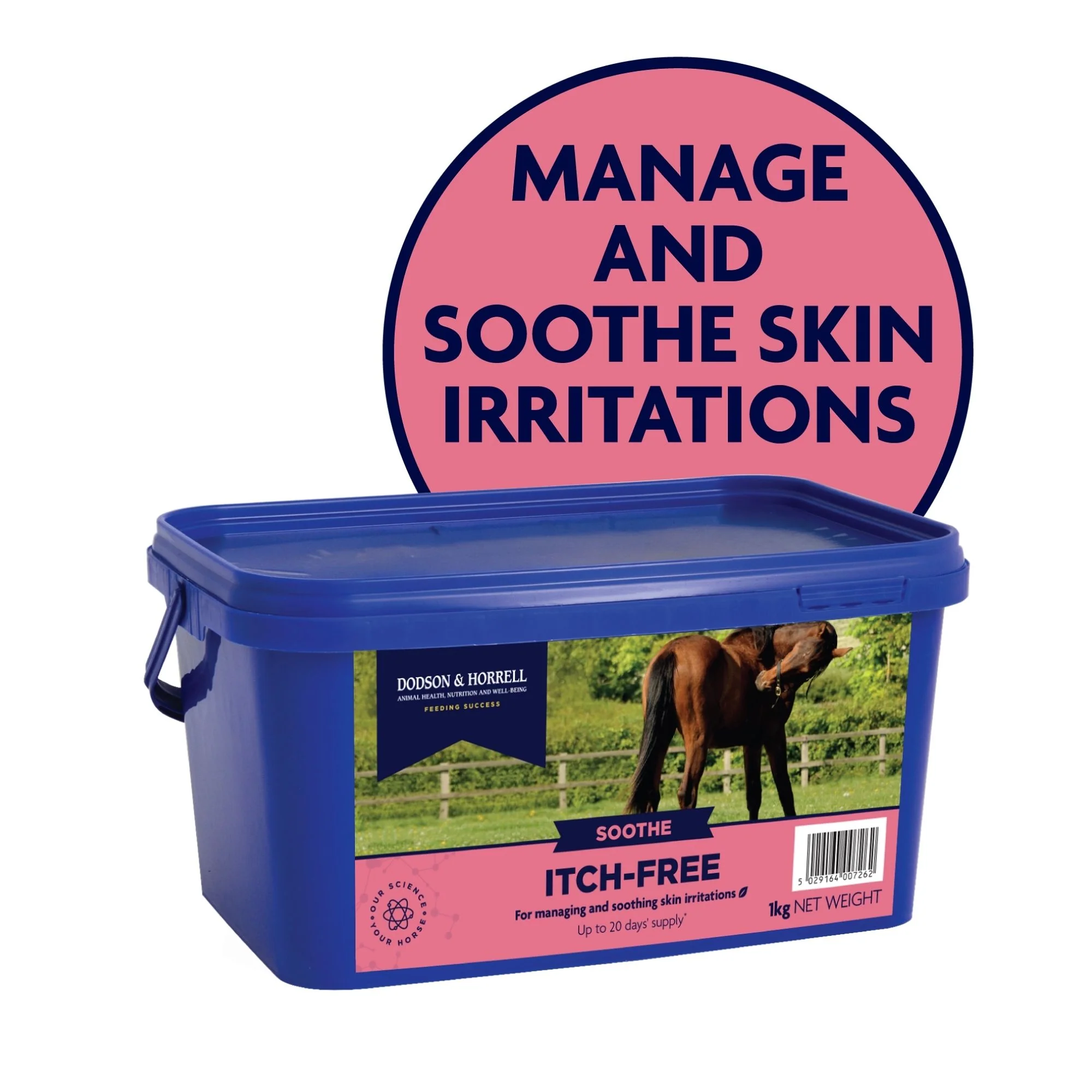 Dodson & Horrell Itch Free 1kg