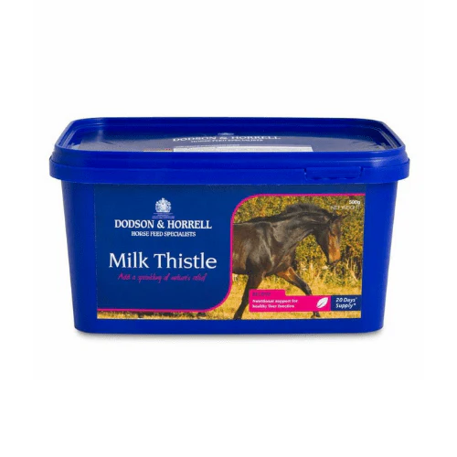 Dodson & Horrell Milk Thistle for Horse & Pony