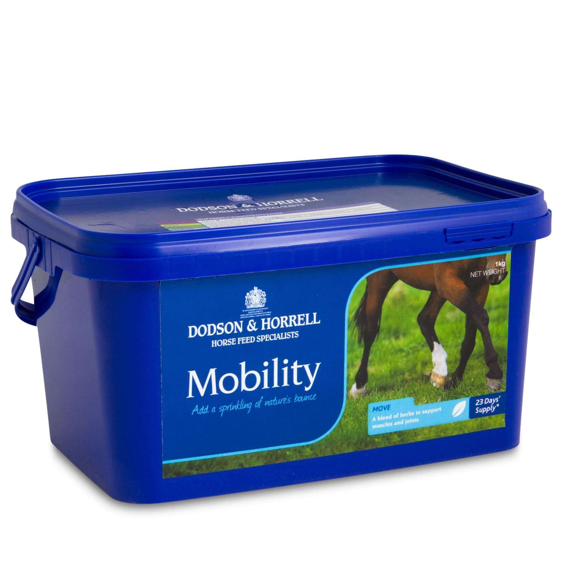 Dodson & Horrell Mobility Mix Horse and Pony Supplement - Image 2