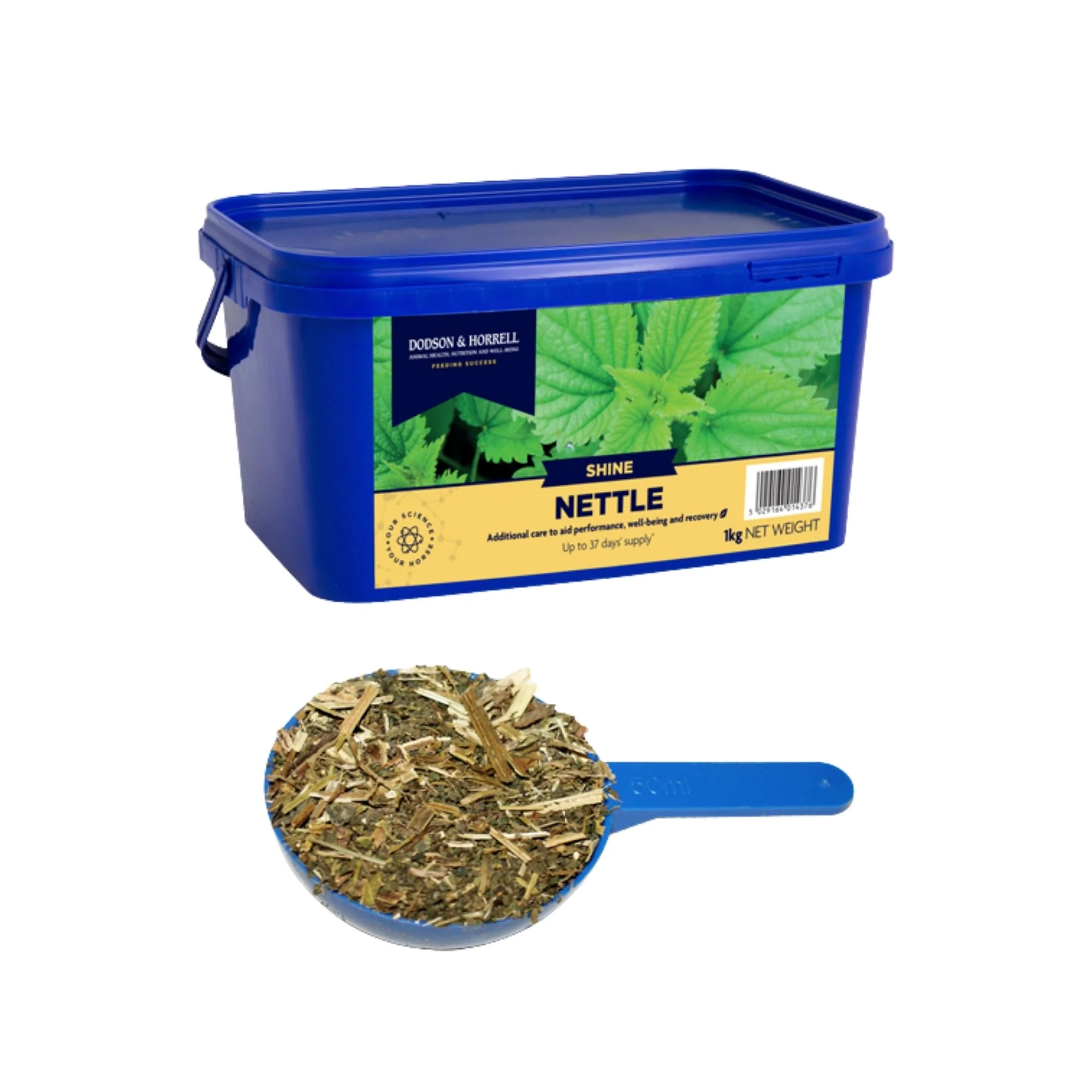 Dodson & Horrell Nettle for Horses 1kg - Image 3