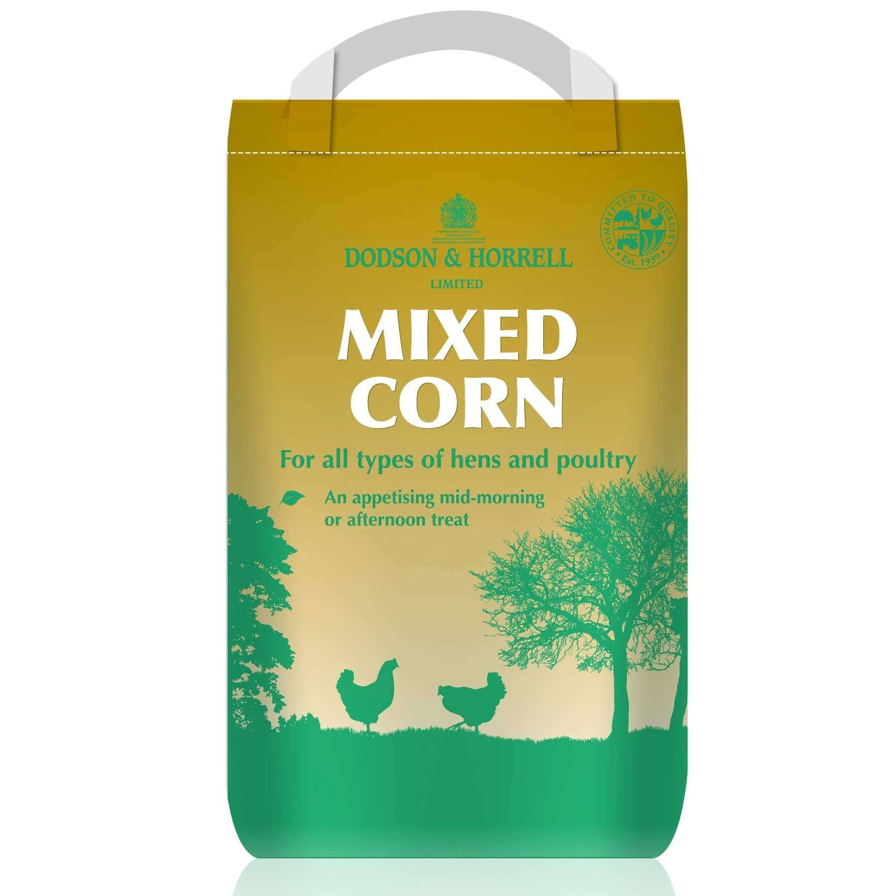 Dodson & Horrell Poultry Mixed Corn Scratch / Treat