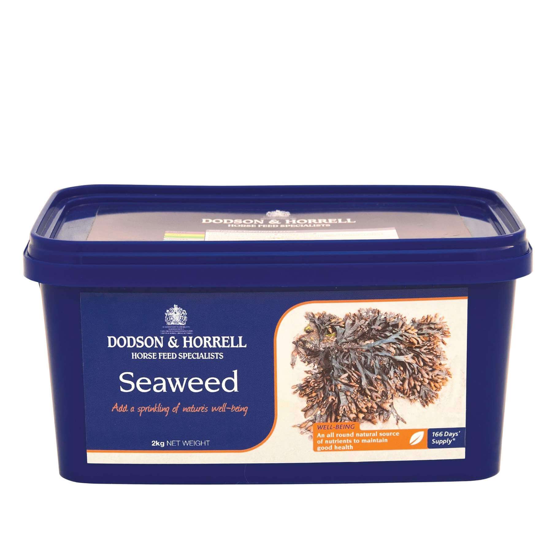 Dodson & Horrell Seaweed Horse and Pony Supplement