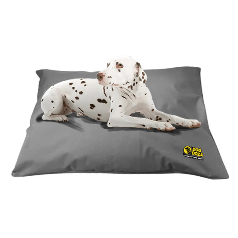 Dog Doza Memory Foam Crumb Cushion Dog Bed - Image 3
