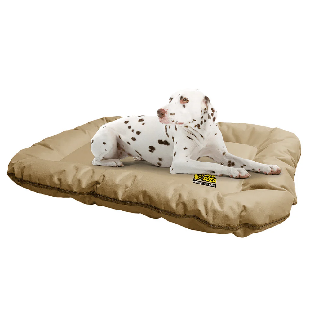 Dog Doza Waterproof Bolster Dog Bed - Image 2