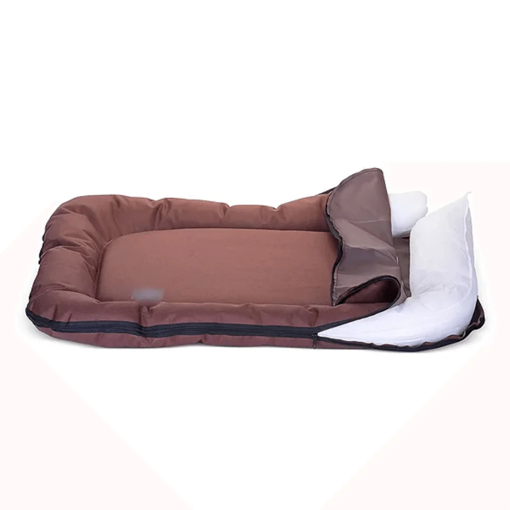 Dog Doza Waterproof Bolster Dog Bed - Image 6