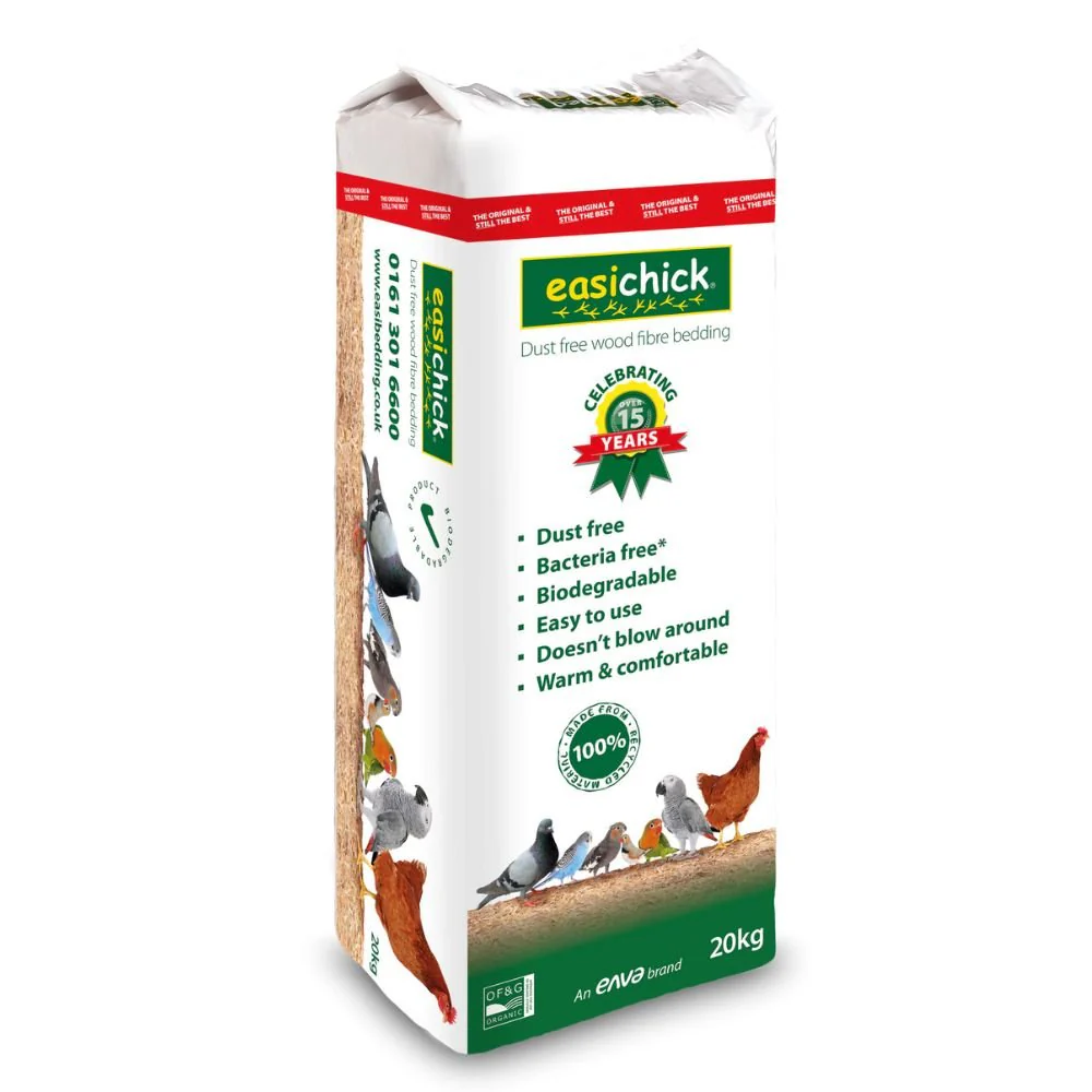 Easibed Easichick Poultry Bedding - Image 2