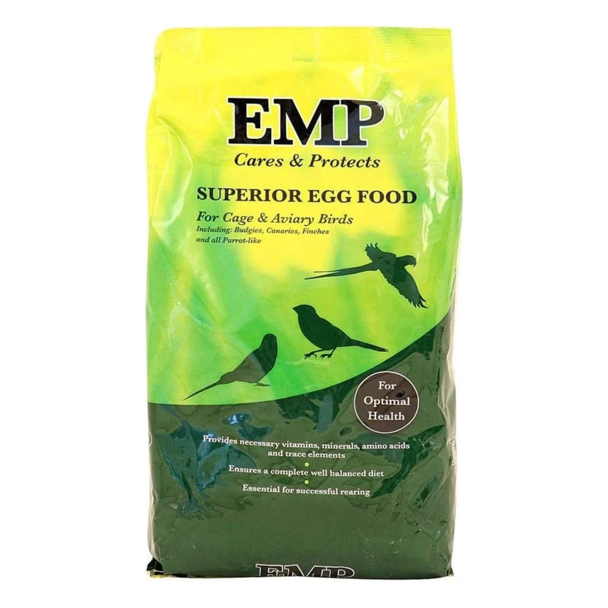 EMP Superior Egg Food for Caged & Aviary Birds 20kg