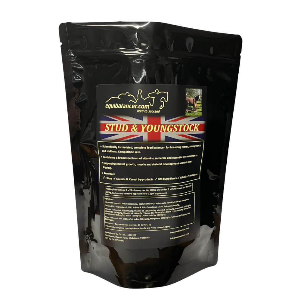 Equibalancer Biotin Free Stud And Youngstock Formula Balancer Feed - Image 2