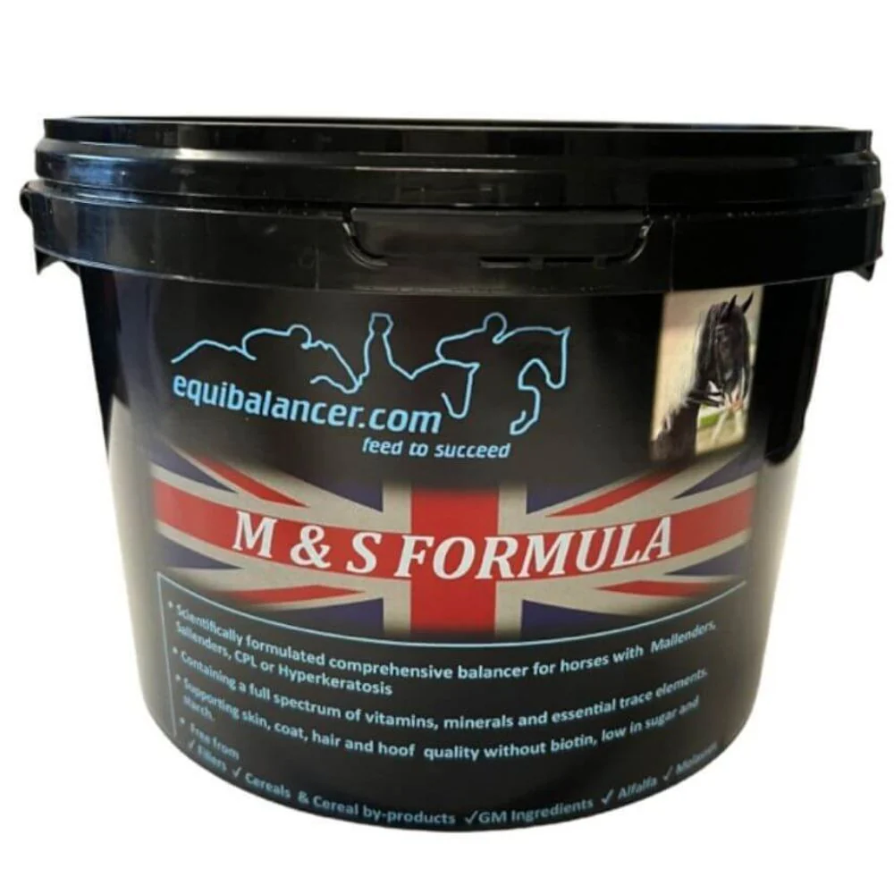 Equibalancer M&S Formula Horse Feed Balancer - Image 4