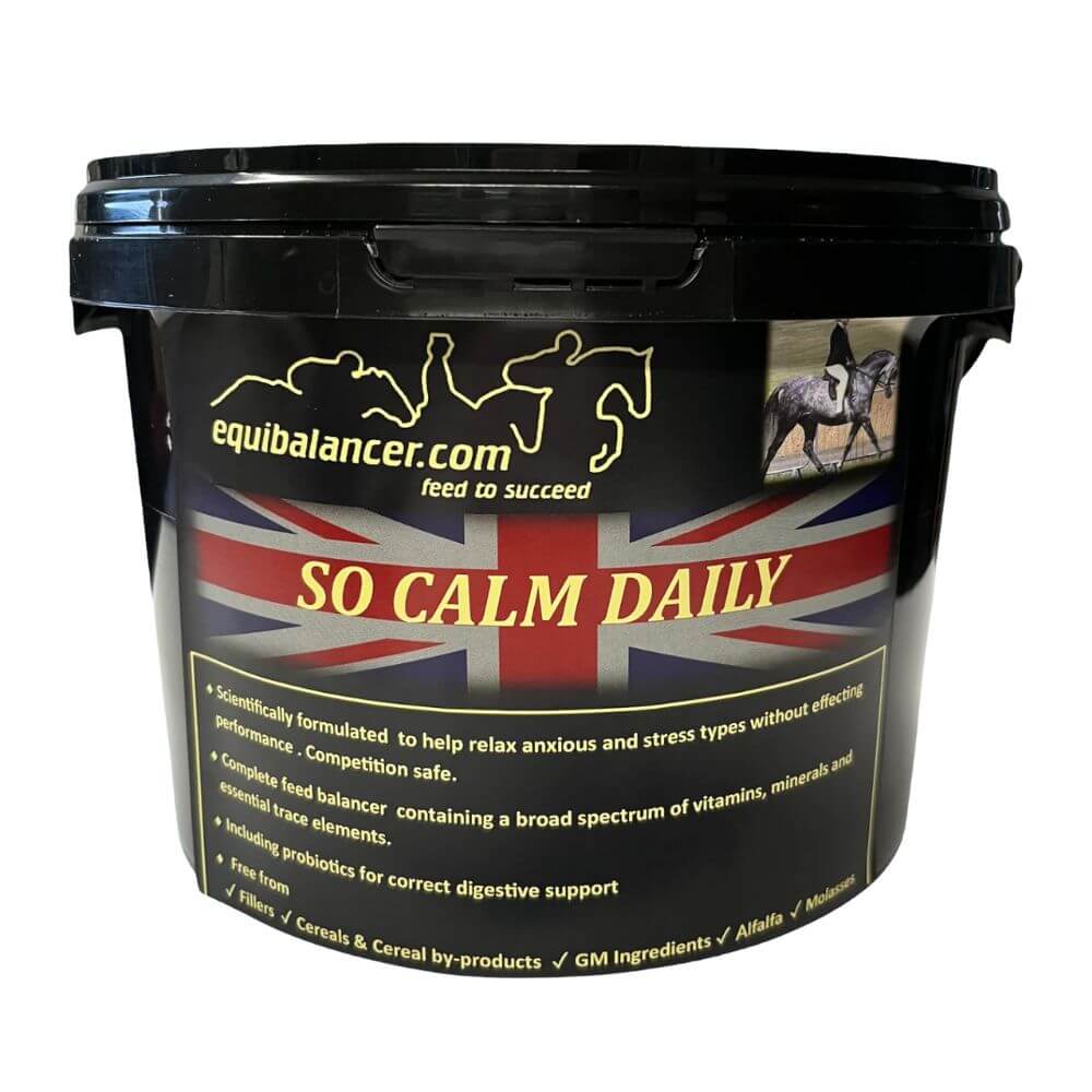 Equibalancer So Calm Daily Supplement for Horses
