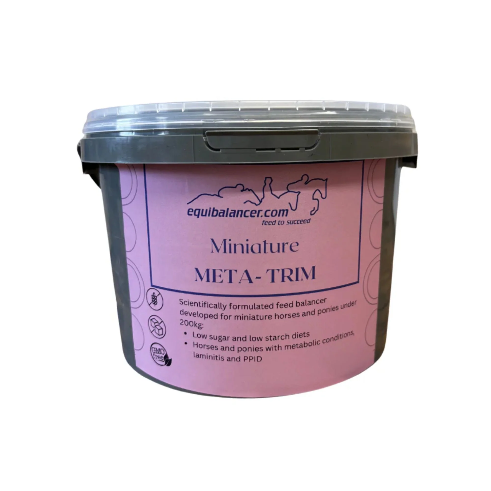 Equibalancer Miniature Horse Meta-Trim Balancer Feed - Image 2