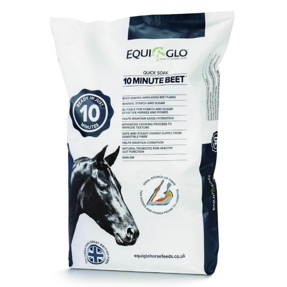 Equiglo 10 Minute Beet Feed 18kg