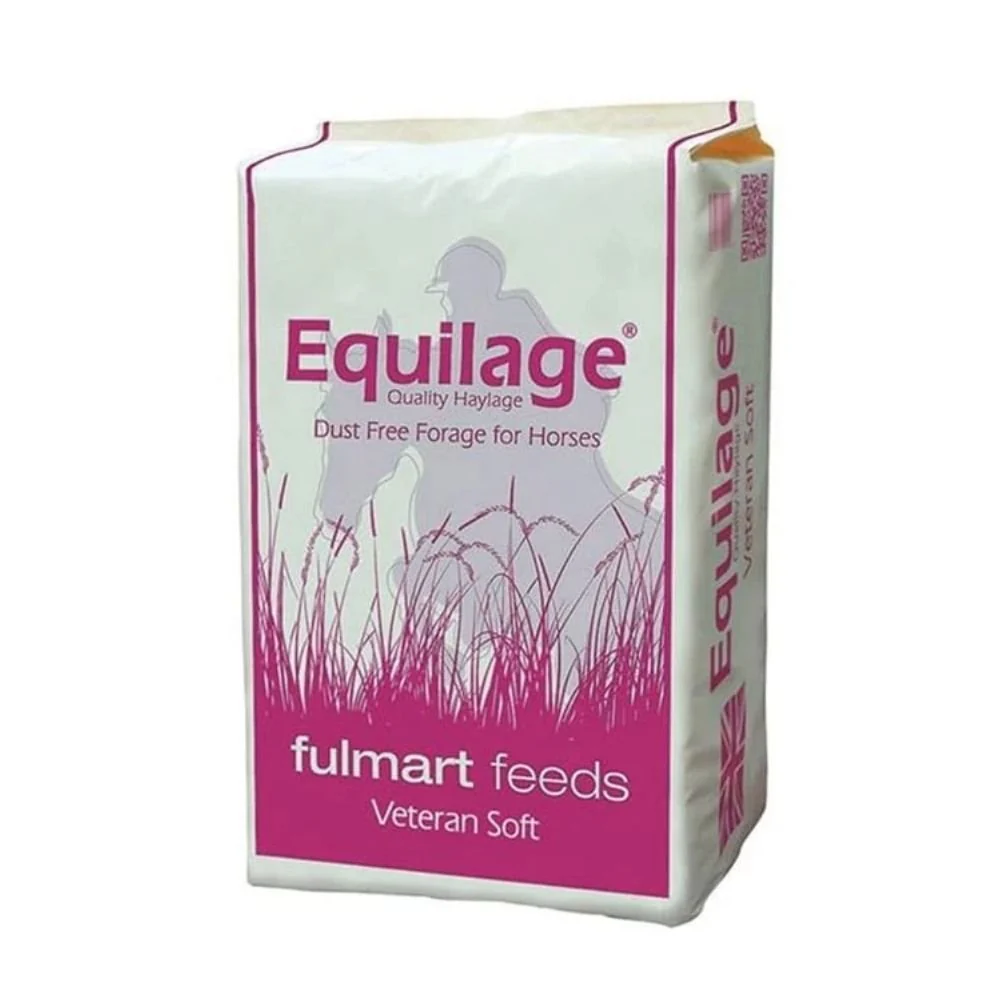 Equilage Veteran Soft Haylage 23kg