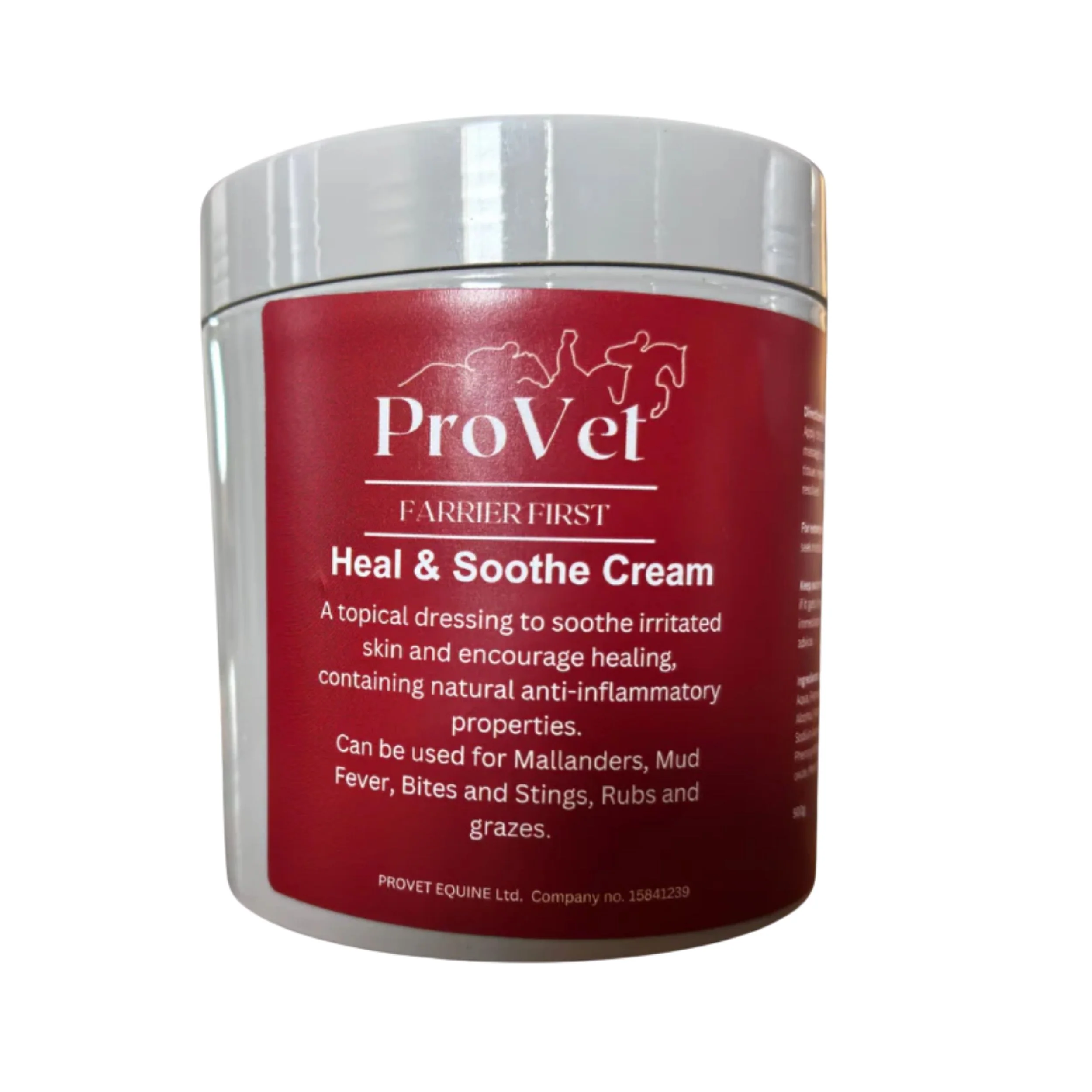 Equilbalancer Soothe and Heal 500ml