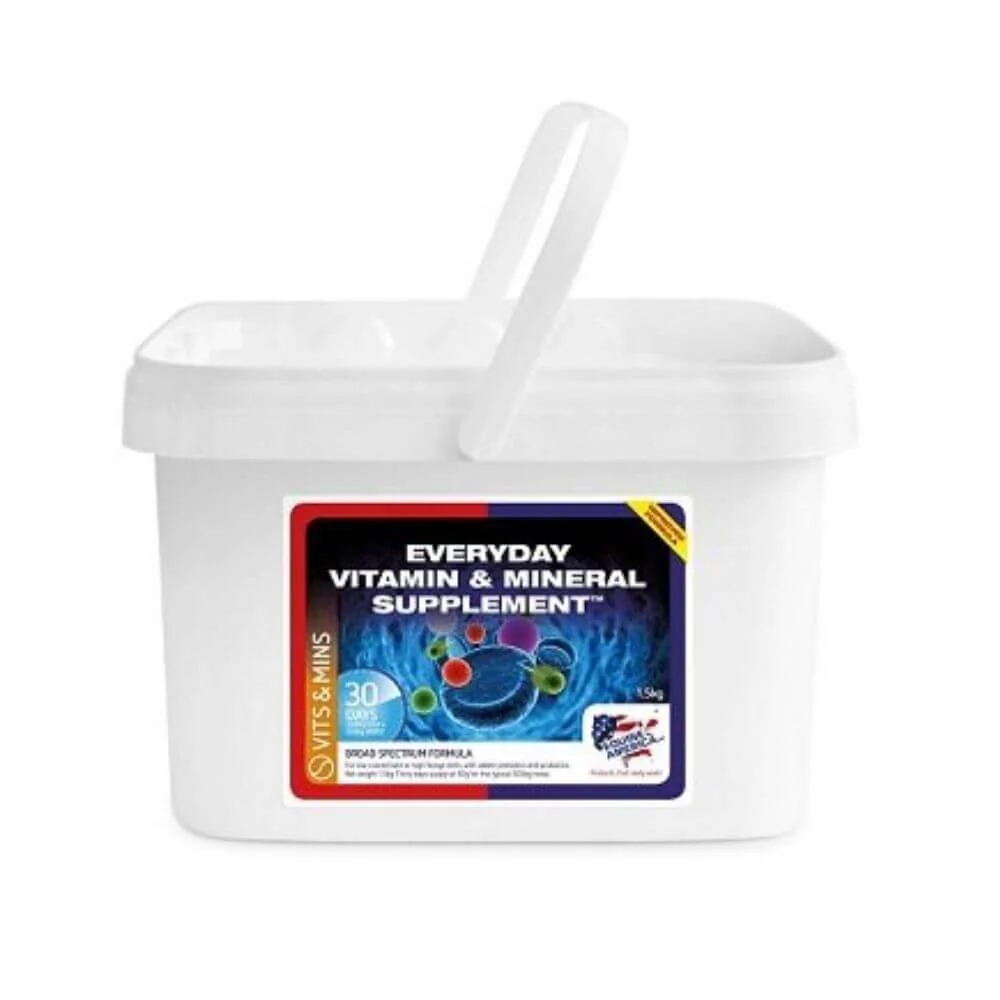 Equine America Everyday Vitamin & Mineral Supplement