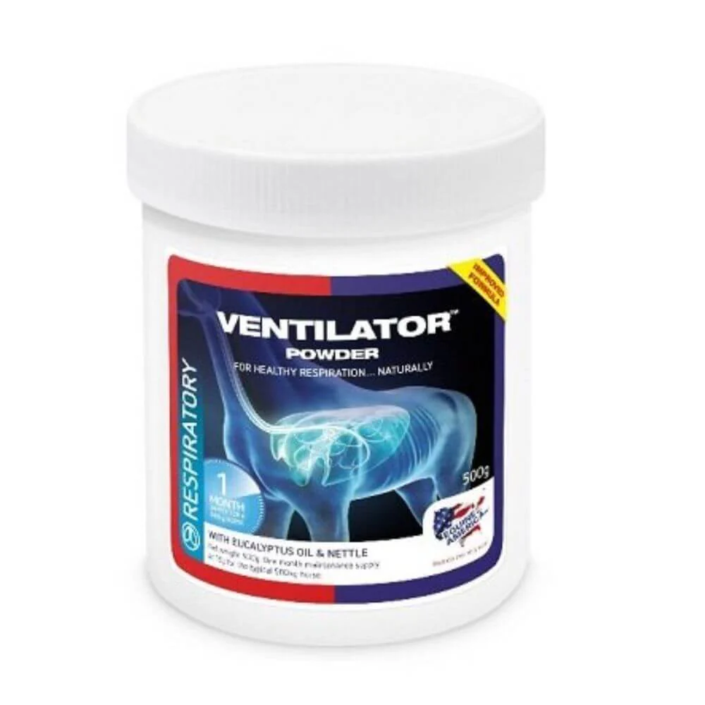 Equine America Ventilator 500g