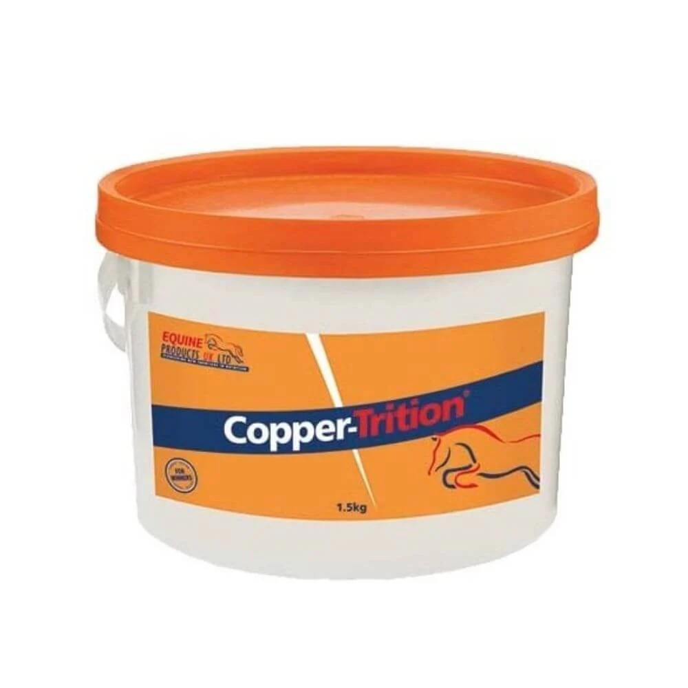 Equine Products Copper-Trition