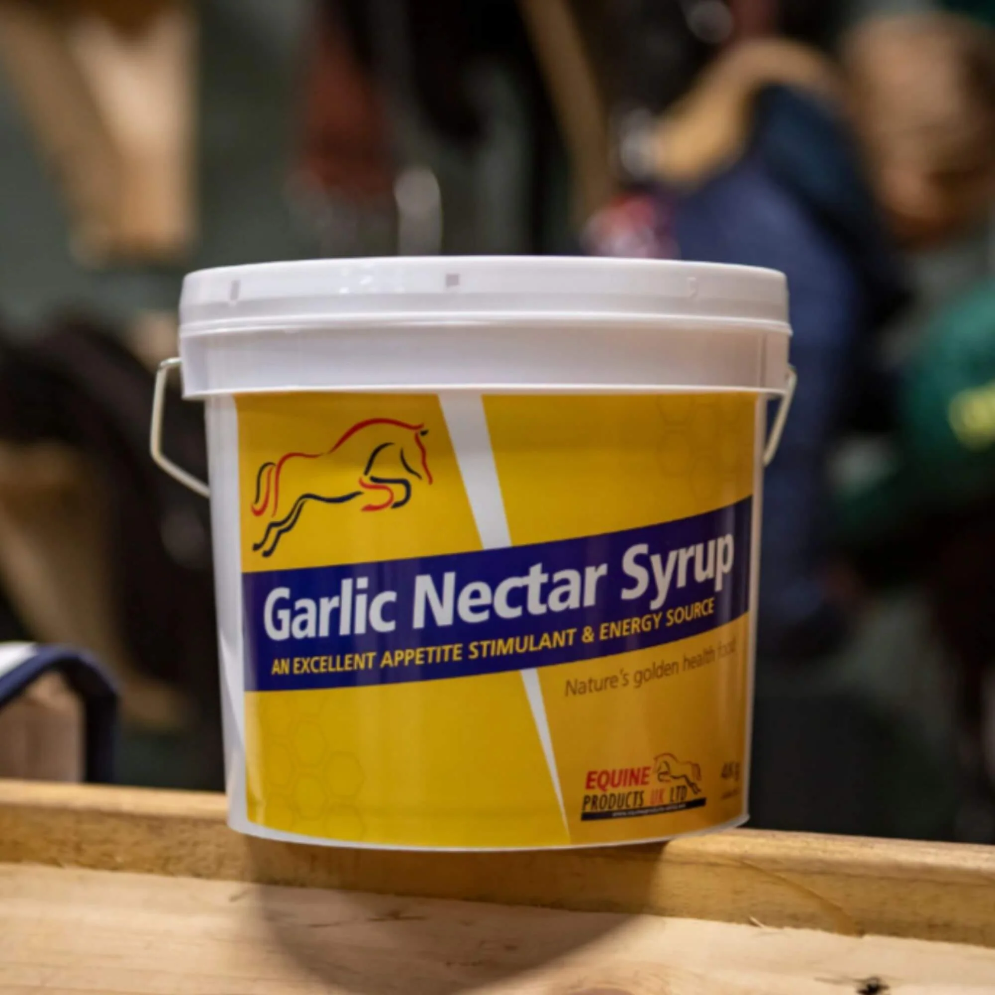 Equine Products Garlic Nectar Syrup 20kg - Image 2