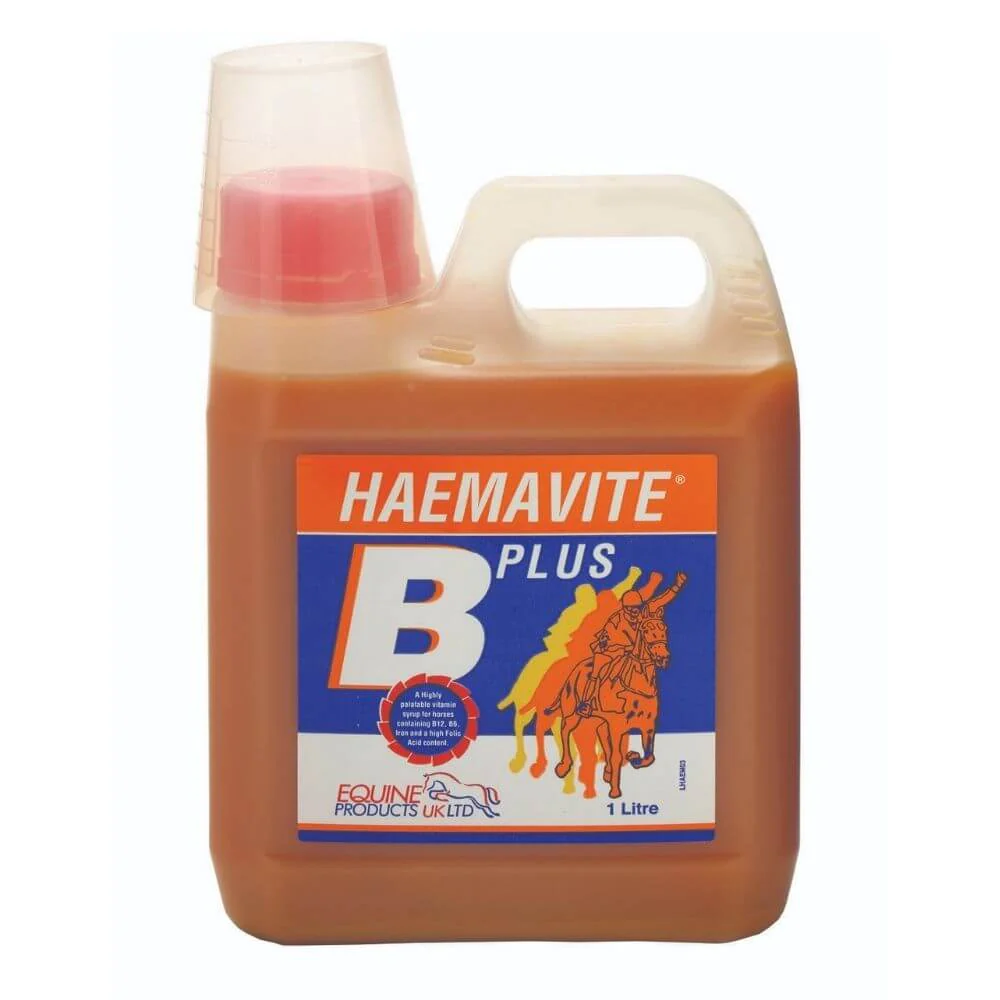 Equine Products Haemavite B Plus