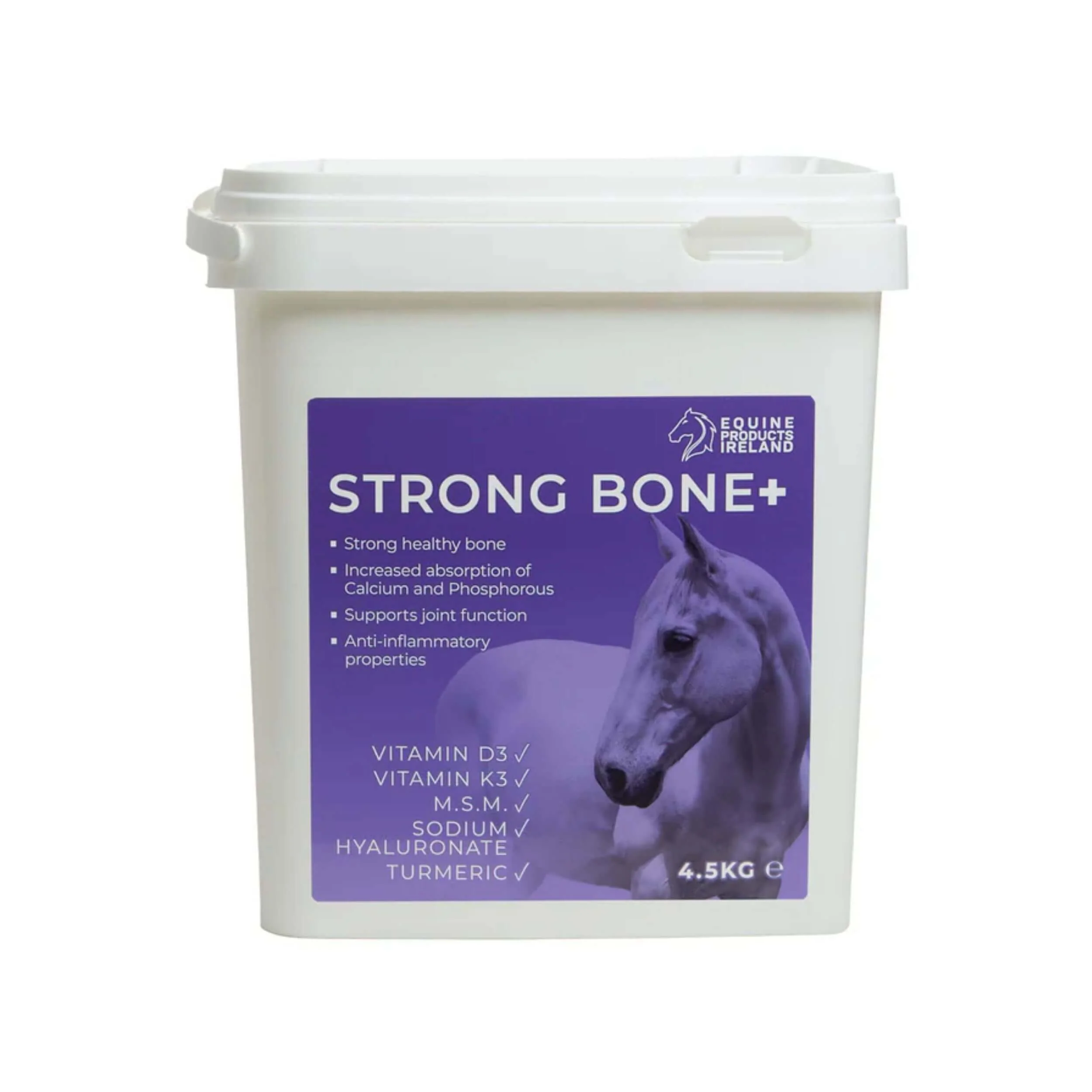 Equine Products Ireland Strong Bone + 4.5 kg