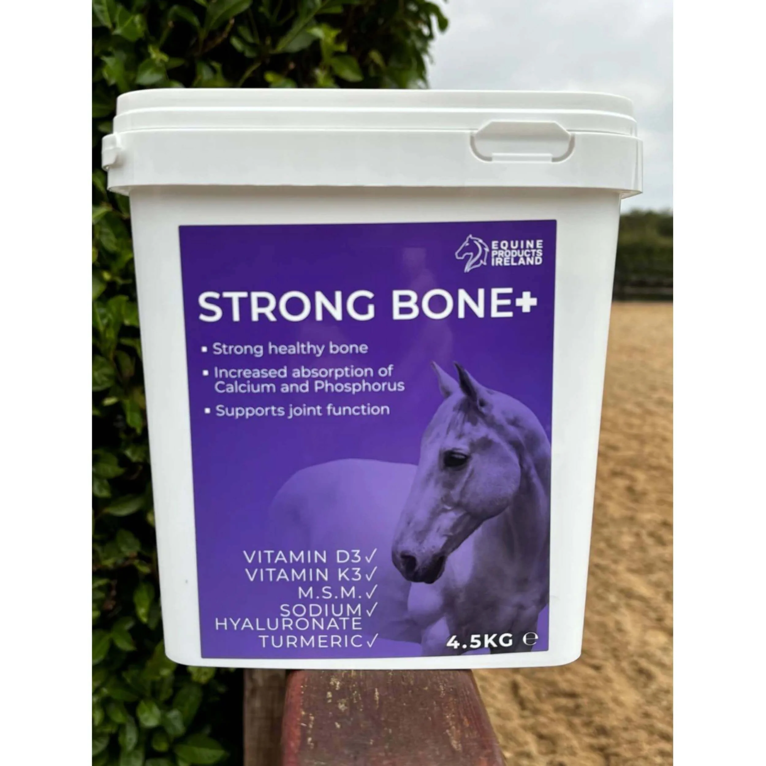 Equine Products Ireland Strong Bone + 4.5 kg - Image 4