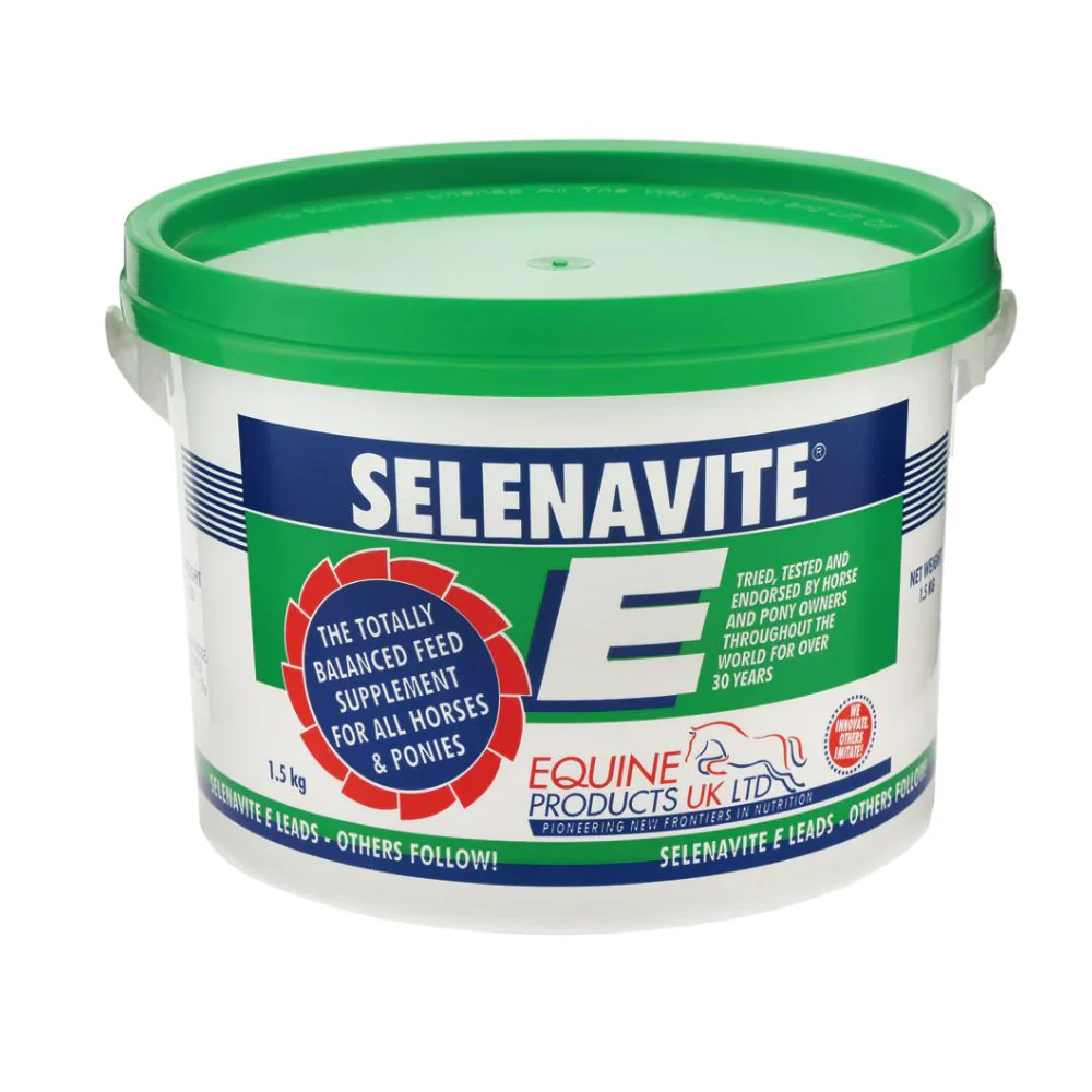 Equine Products Selenavite E Powder - Image 3