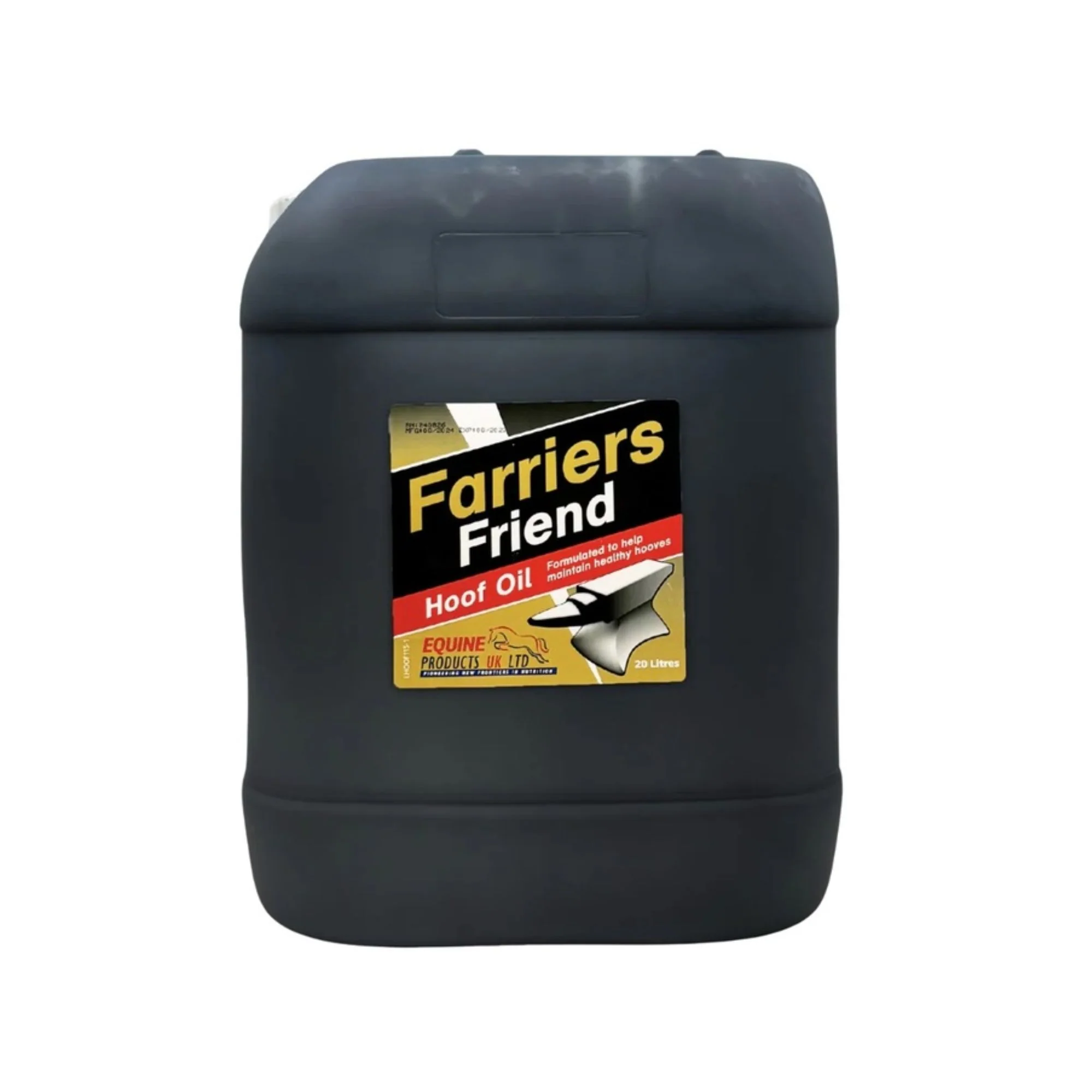 Equine Products UK Farriers Friend Hoof Oil - 20L Refill