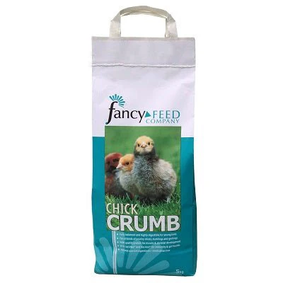 Fancy Feed Chick Crumbs for Poultry - Image 2