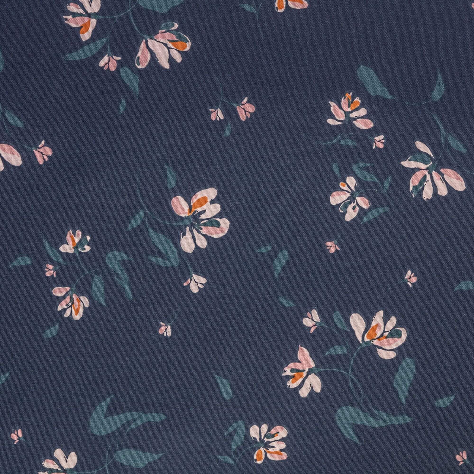 FatFace Brush Floral Deep Duvet Dog Bed - Image 2