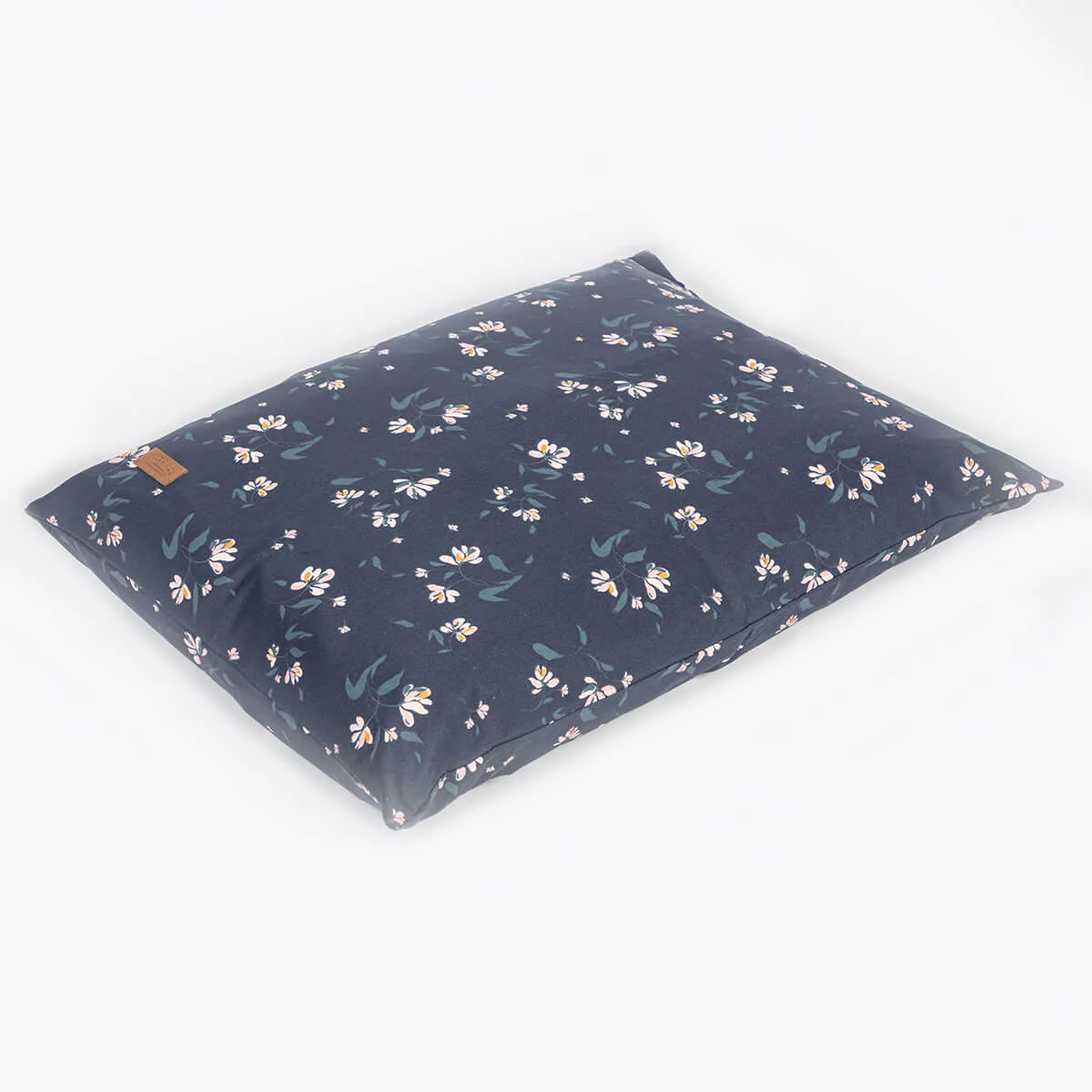 FatFace Brush Floral Deep Duvet Dog Bed - Image 4