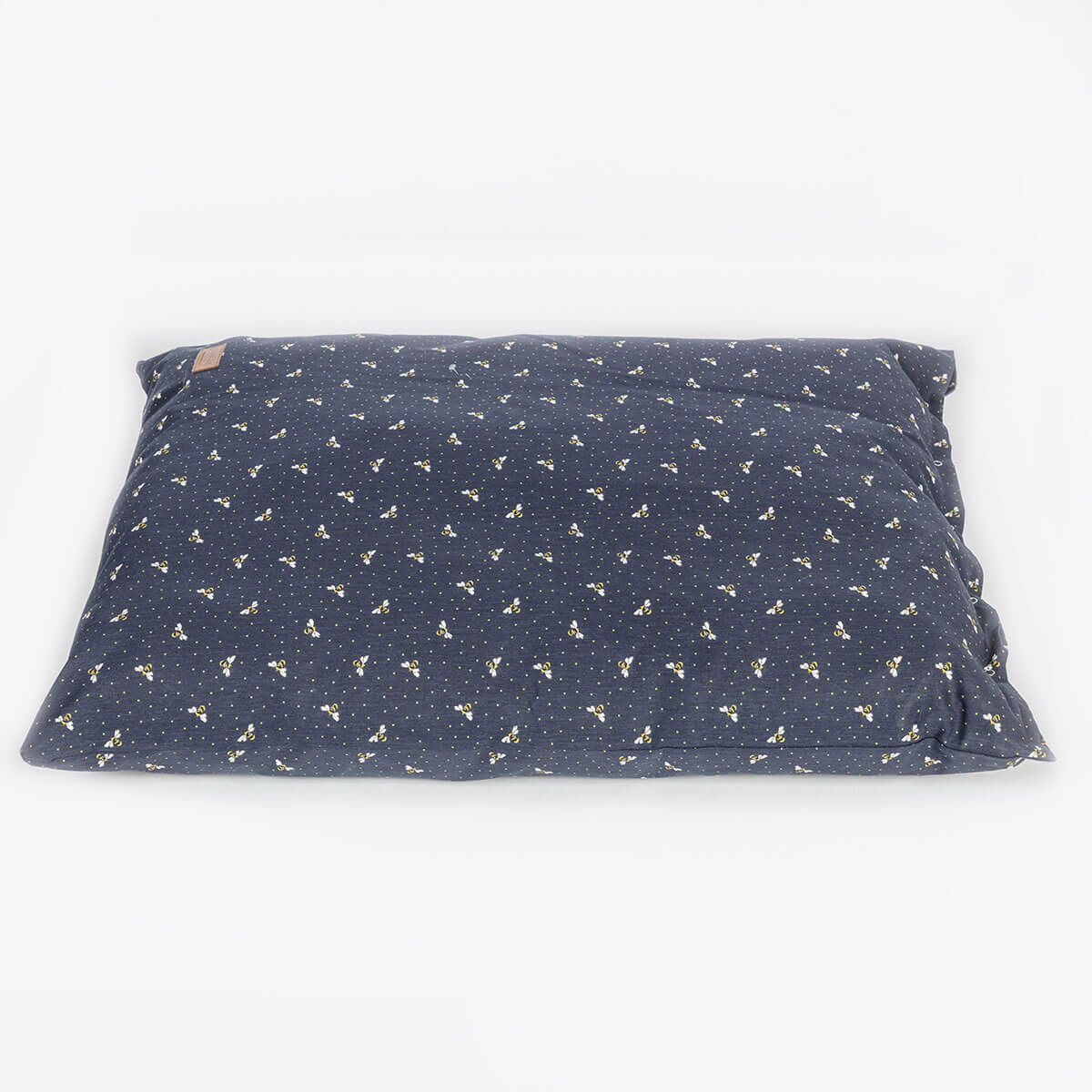 FatFace Spotty Bees Deep Duvet Dog Bed - Image 5