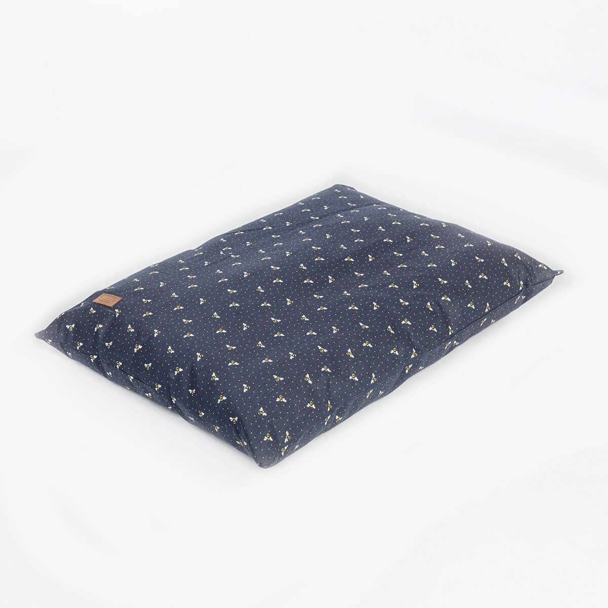 FatFace Spotty Bees Deep Duvet Dog Bed - Spare Covers - Image 4