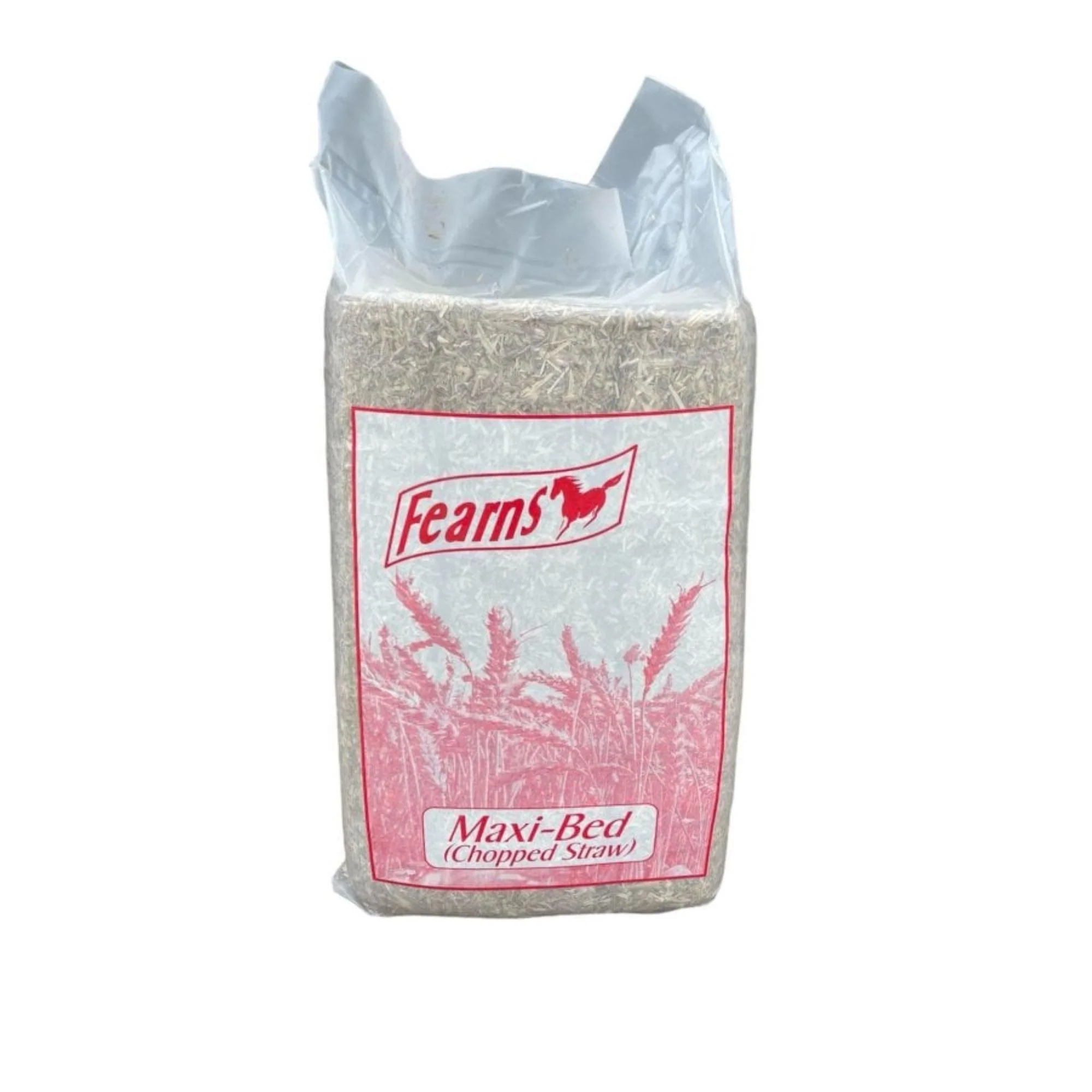 Fearns Farm Maxi Bed Chopped Straw Bale
