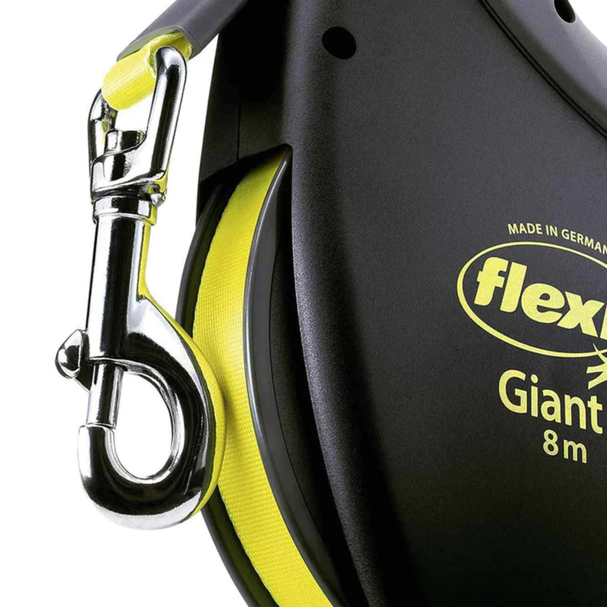 Flexi Giant Neon Retractable Tape Dog Lead - 8m - Image 8