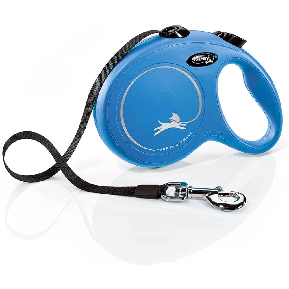 Flexi New Classic Retractable 5m Tape Dog Leash - Image 3