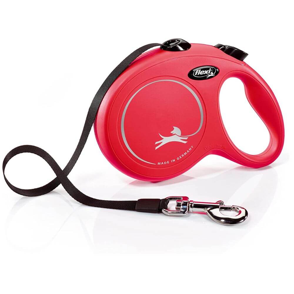 Flexi New Classic Retractable 5m Tape Dog Leash - Image 4