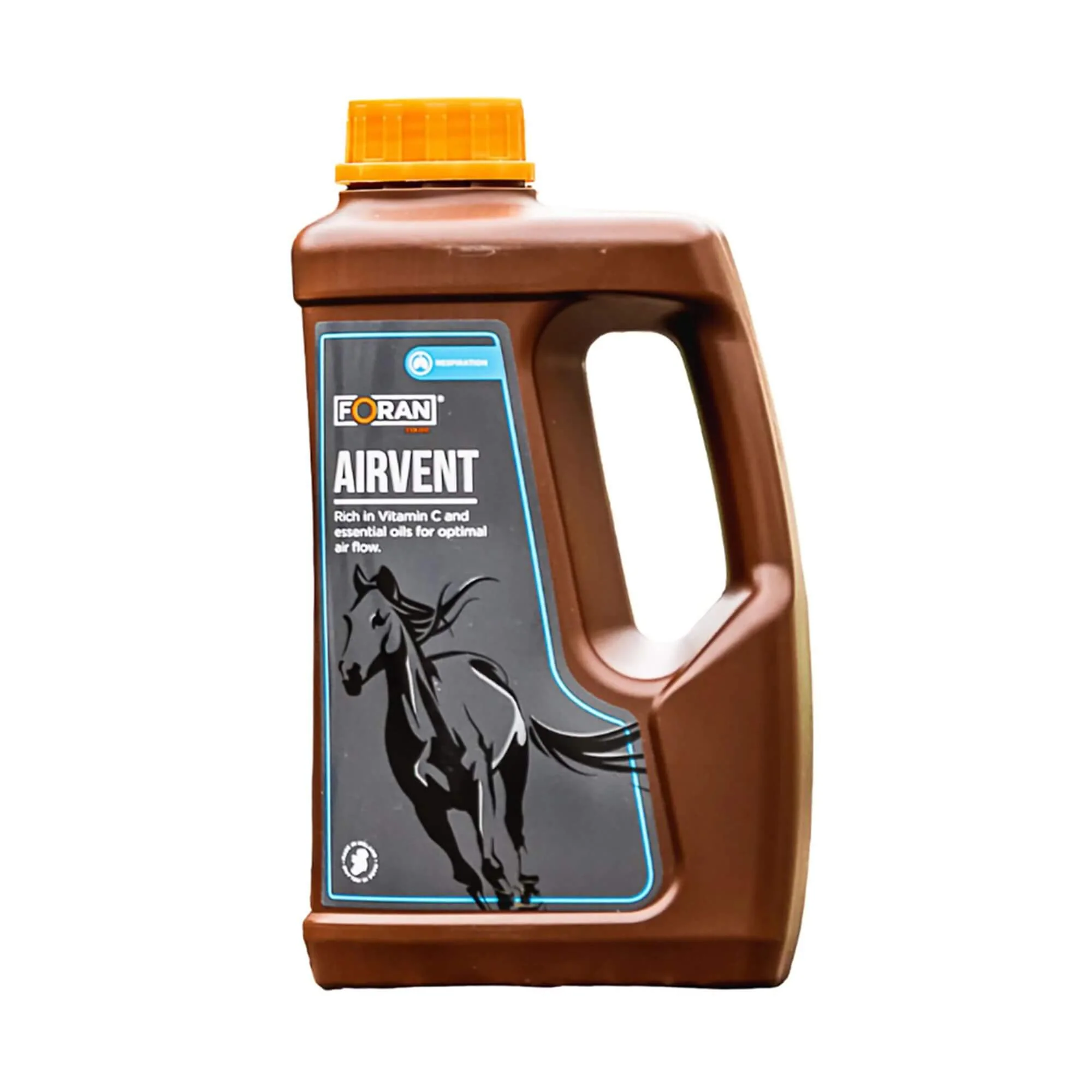 Foran Equine Airvent Syrup 2.5L