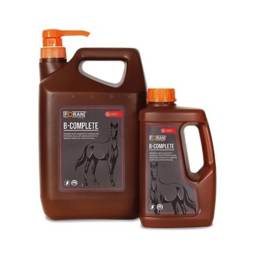 Foran Equine B-Complete 5L