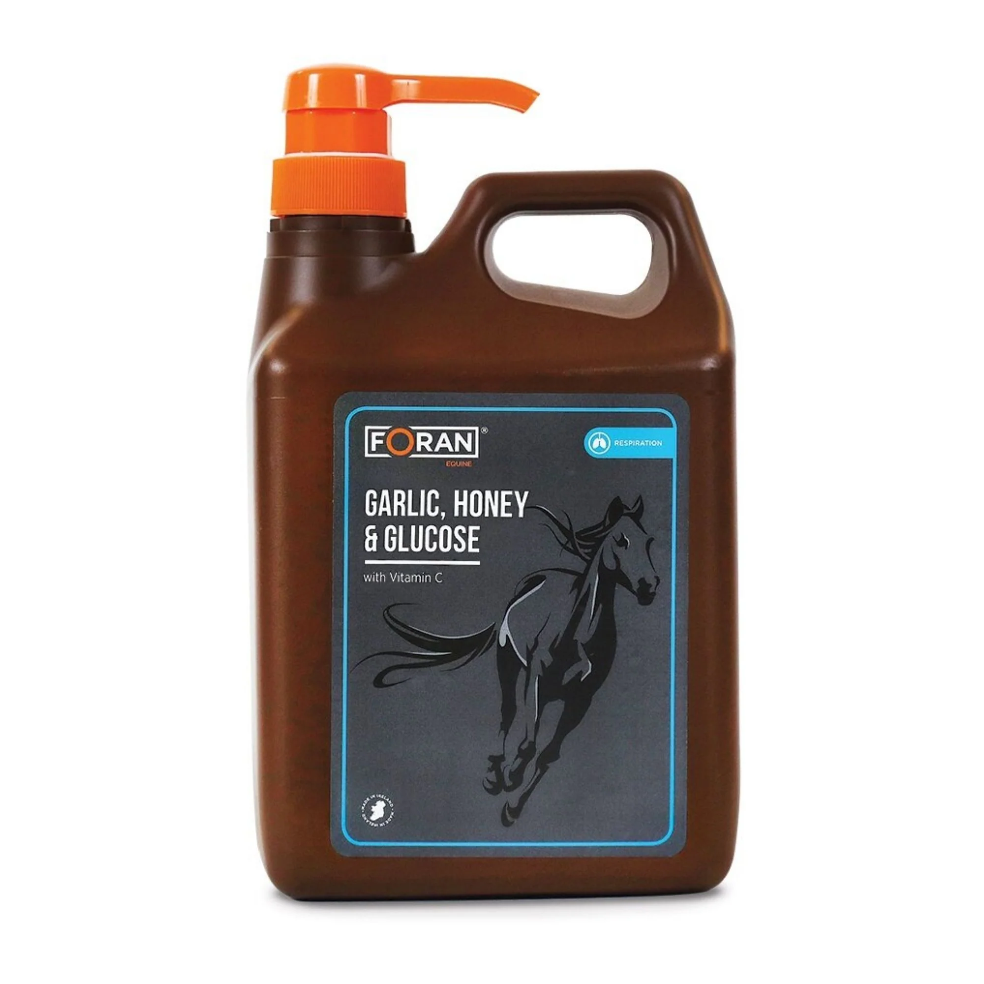 Foran Equine Garlic, Honey & Glucose 6.5kg