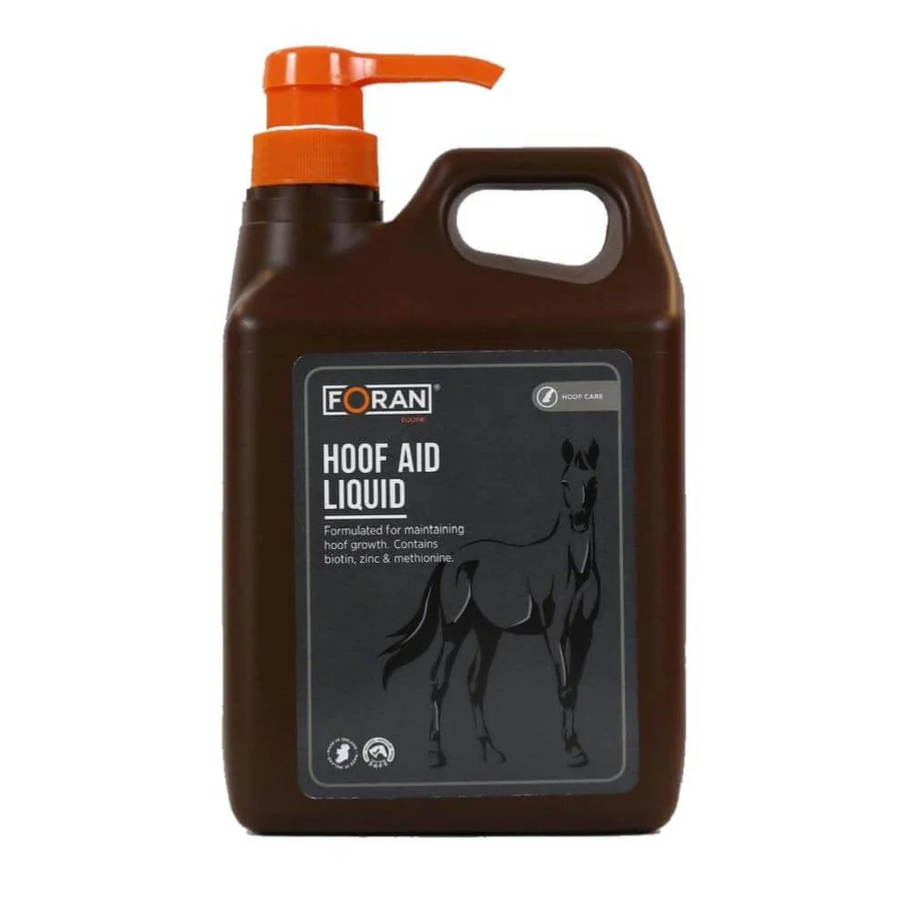Foran Equine Hoof Aid Liquid 2.5L