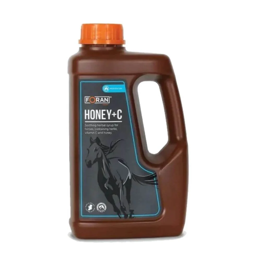 Foran Honey C Syrup