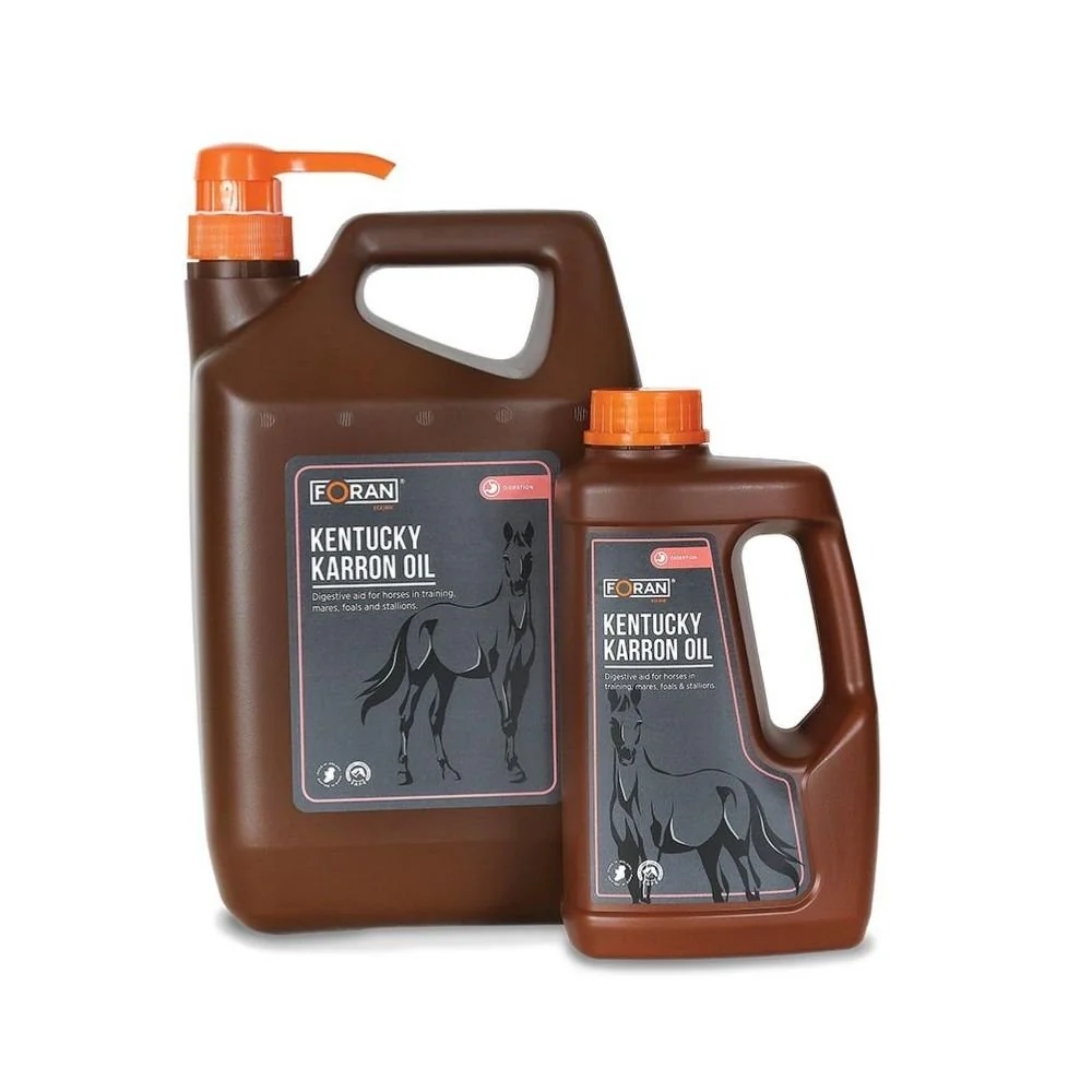 Foran Kentucky Karron Oil