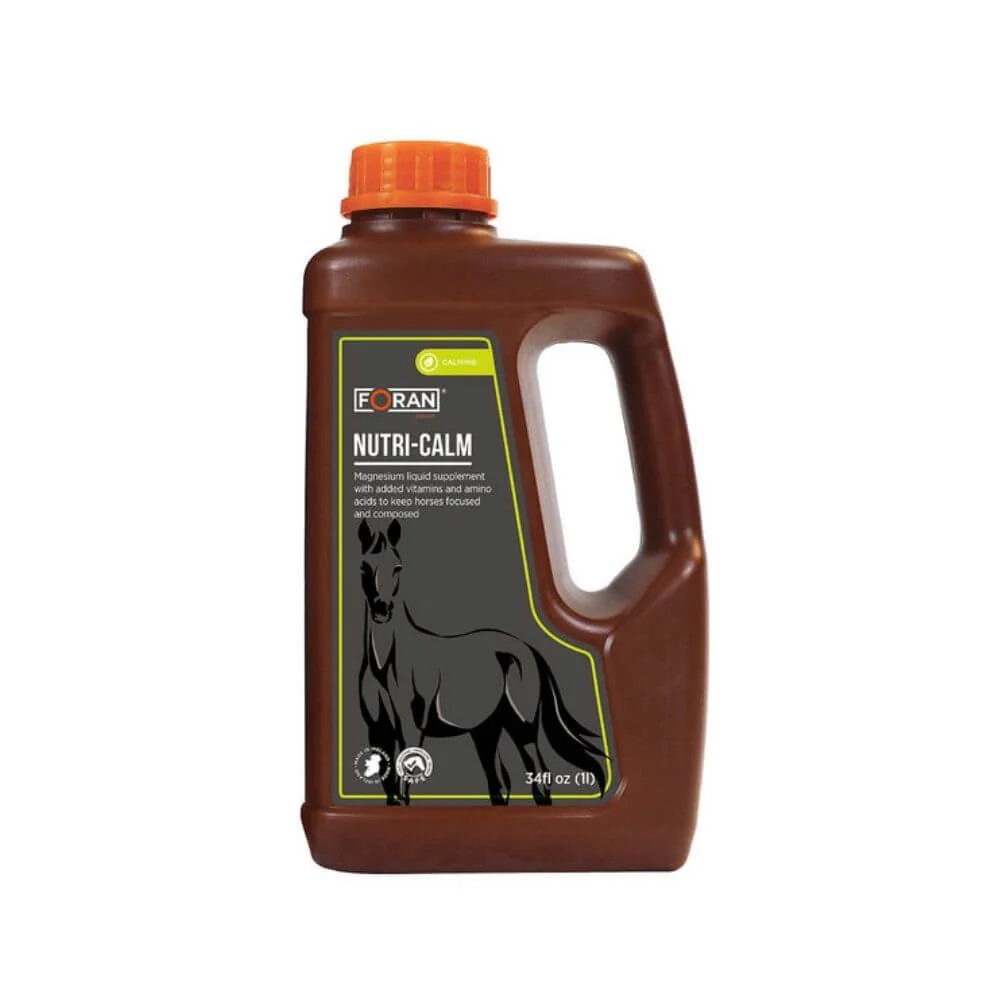 Foran Nutri-Calm Syrup 1L