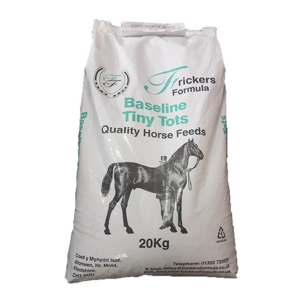 Frickers Formula Baseline Tiny Tots 20kg
