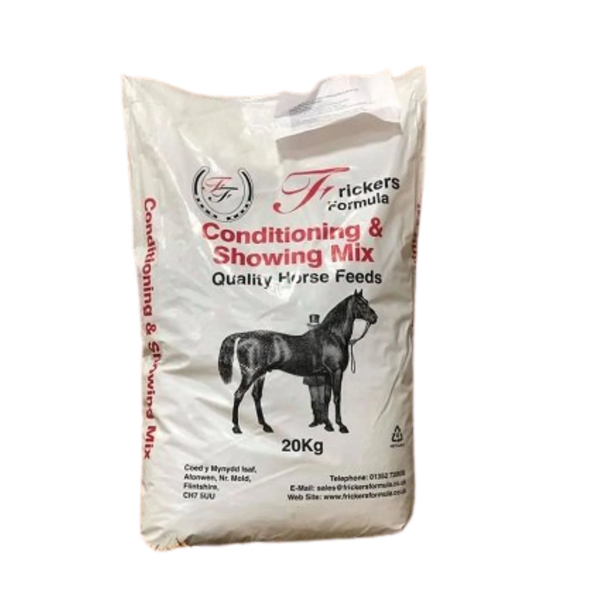 Frickers Formula Conditioning & Showing Mix 20kg
