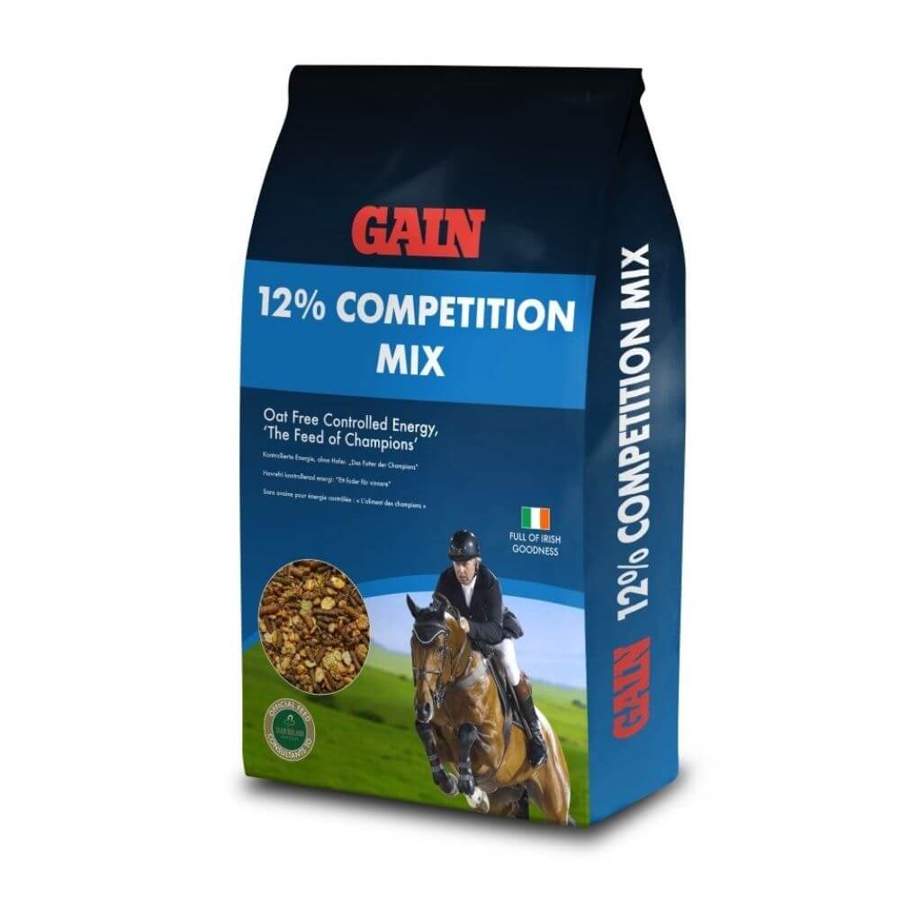 Gain 12% Competition Mix 20kg