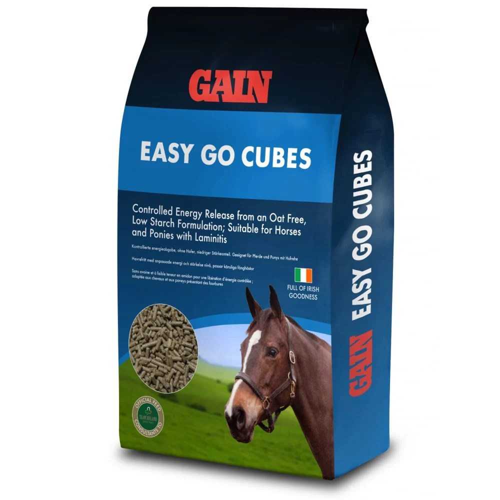 Gain Easy Go Cubes 25kg
