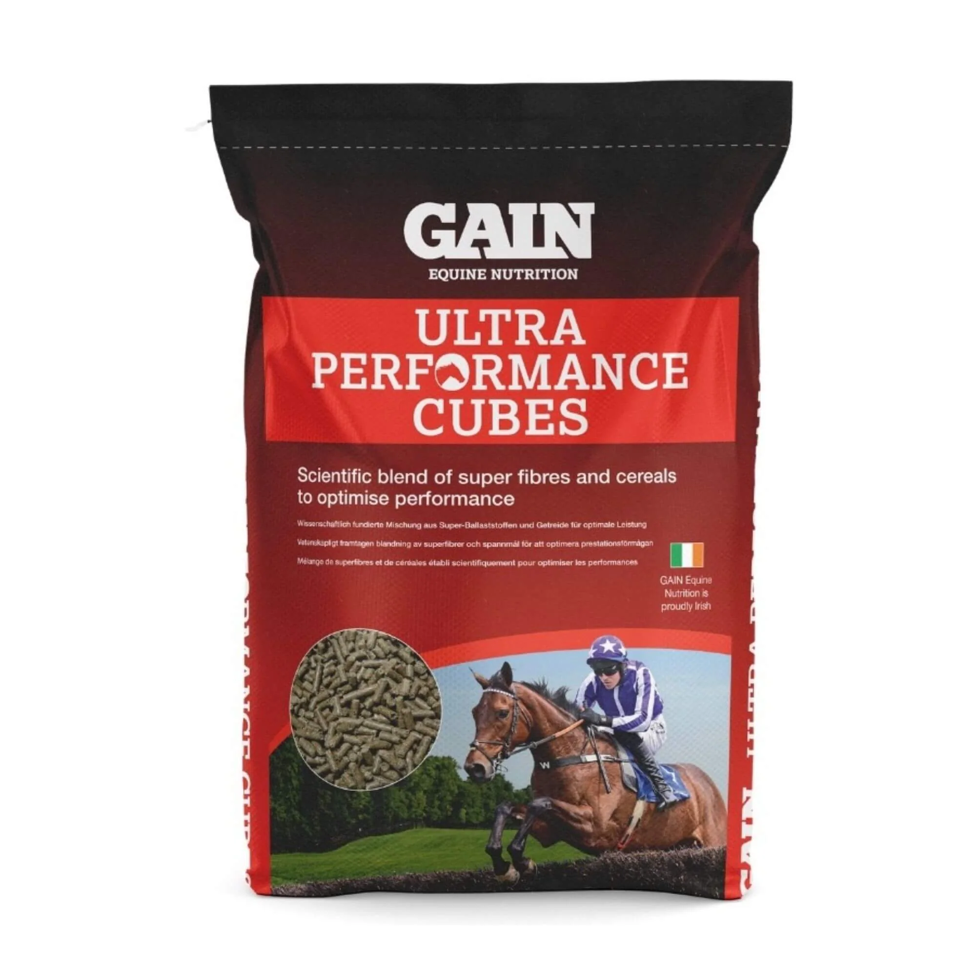 GAIN Ultra Performance Cube 25kg