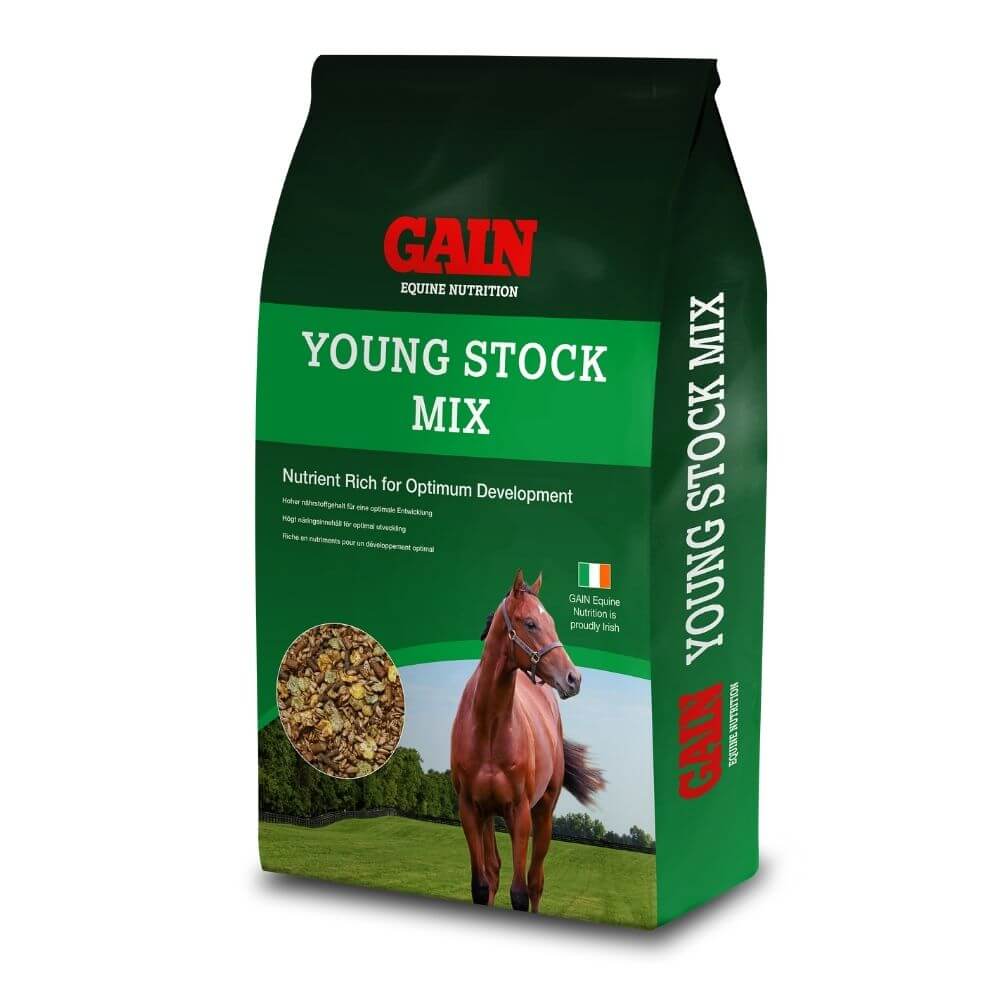 Gain Young Stock Mix 20kg